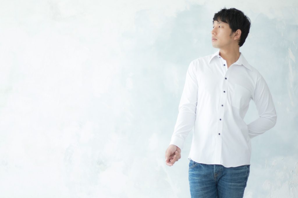Long sleeve shirt