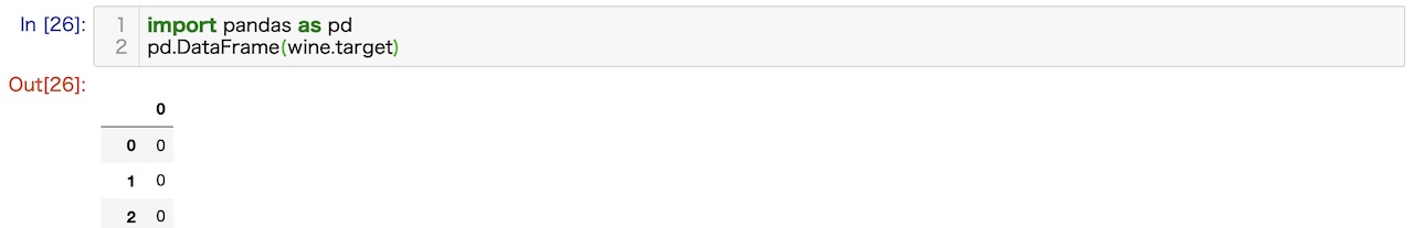 Python sklearnのデータセット【datasets】について（その1：トイデータセット）